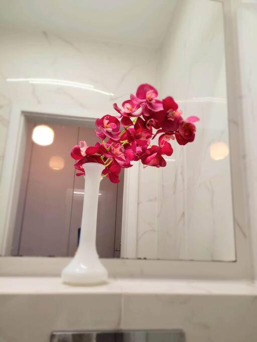 Apartment Sophie 3 Rooms, 2 Bathrooms, 8 Persons Krakow Luaran gambar