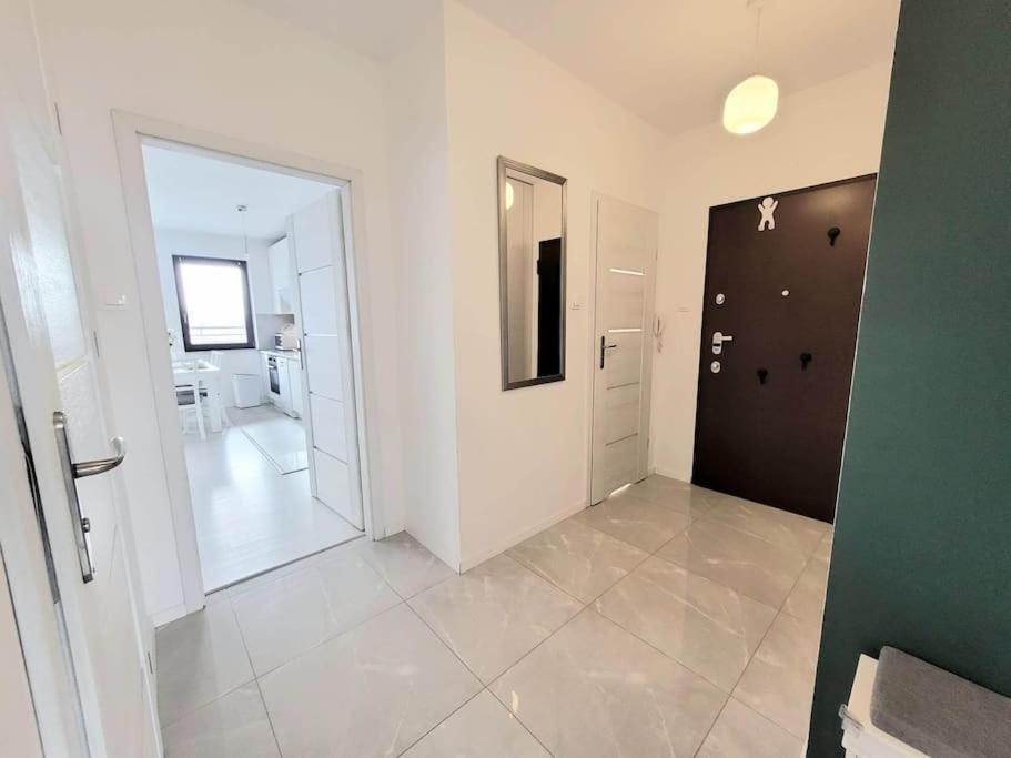 Apartment Sophie 3 Rooms, 2 Bathrooms, 8 Persons Krakow Luaran gambar