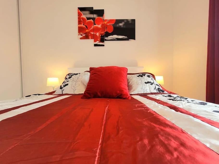 Apartment Sophie 3 Rooms, 2 Bathrooms, 8 Persons Krakow Luaran gambar