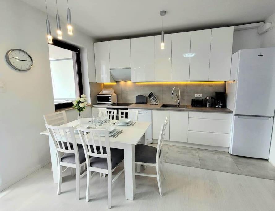 Apartment Sophie 3 Rooms, 2 Bathrooms, 8 Persons Krakow Luaran gambar