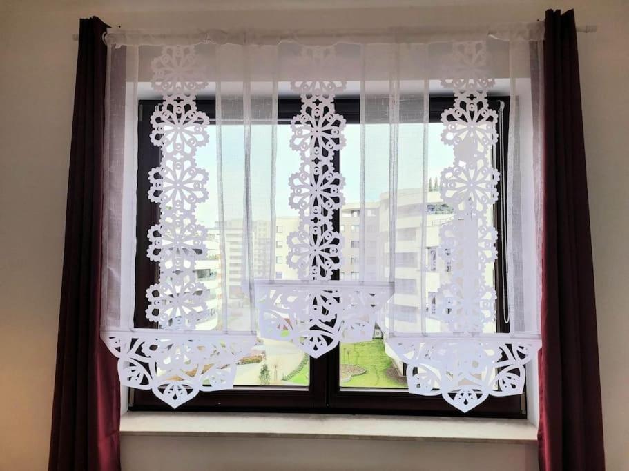 Apartment Sophie 3 Rooms, 2 Bathrooms, 8 Persons Krakow Luaran gambar