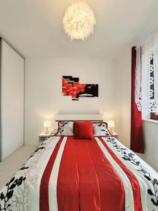Apartment Sophie 3 Rooms, 2 Bathrooms, 8 Persons Krakow Luaran gambar