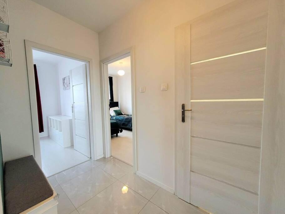Apartment Sophie 3 Rooms, 2 Bathrooms, 8 Persons Krakow Luaran gambar