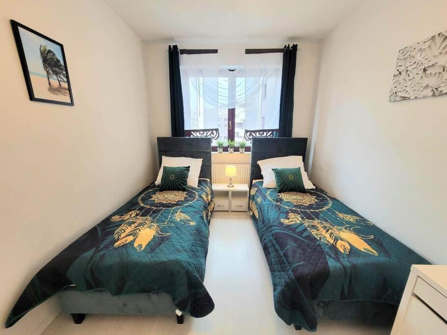 Apartment Sophie 3 Rooms, 2 Bathrooms, 8 Persons Krakow Luaran gambar
