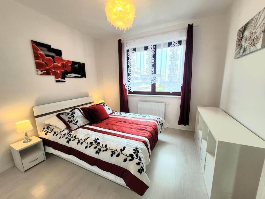 Apartment Sophie 3 Rooms, 2 Bathrooms, 8 Persons Krakow Luaran gambar