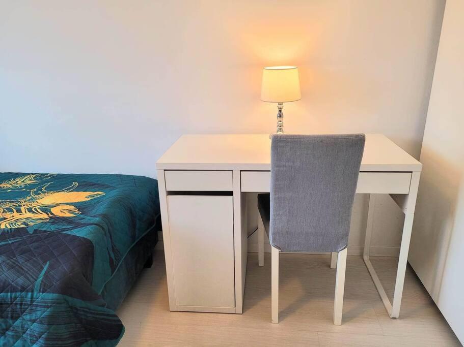 Apartment Sophie 3 Rooms, 2 Bathrooms, 8 Persons Krakow Luaran gambar