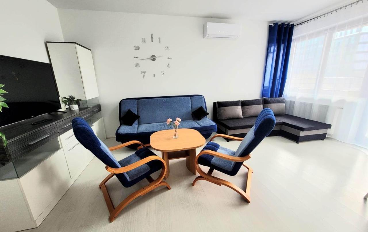 Apartment Sophie 3 Rooms, 2 Bathrooms, 8 Persons Krakow Luaran gambar