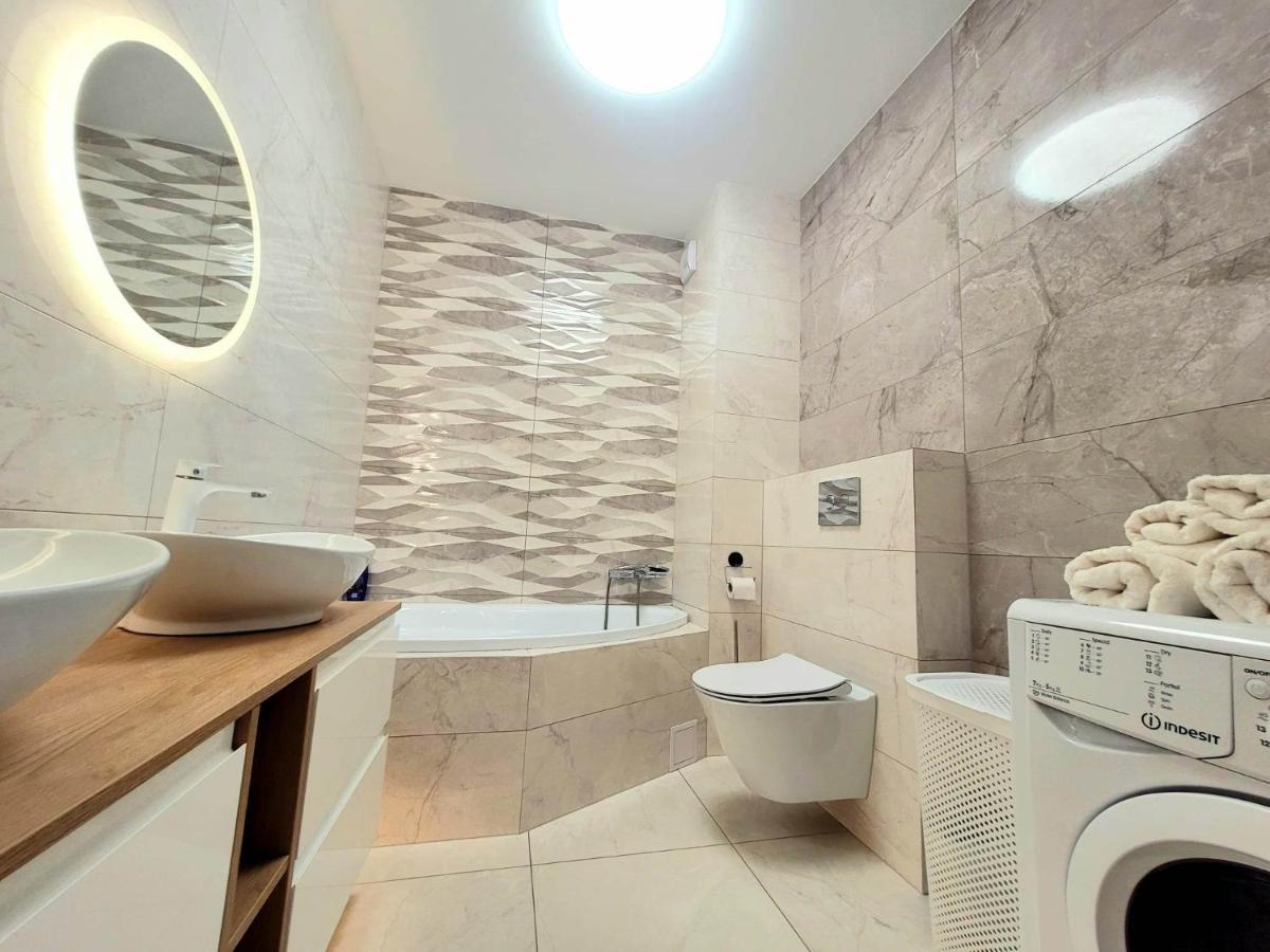 Apartment Sophie 3 Rooms, 2 Bathrooms, 8 Persons Krakow Luaran gambar